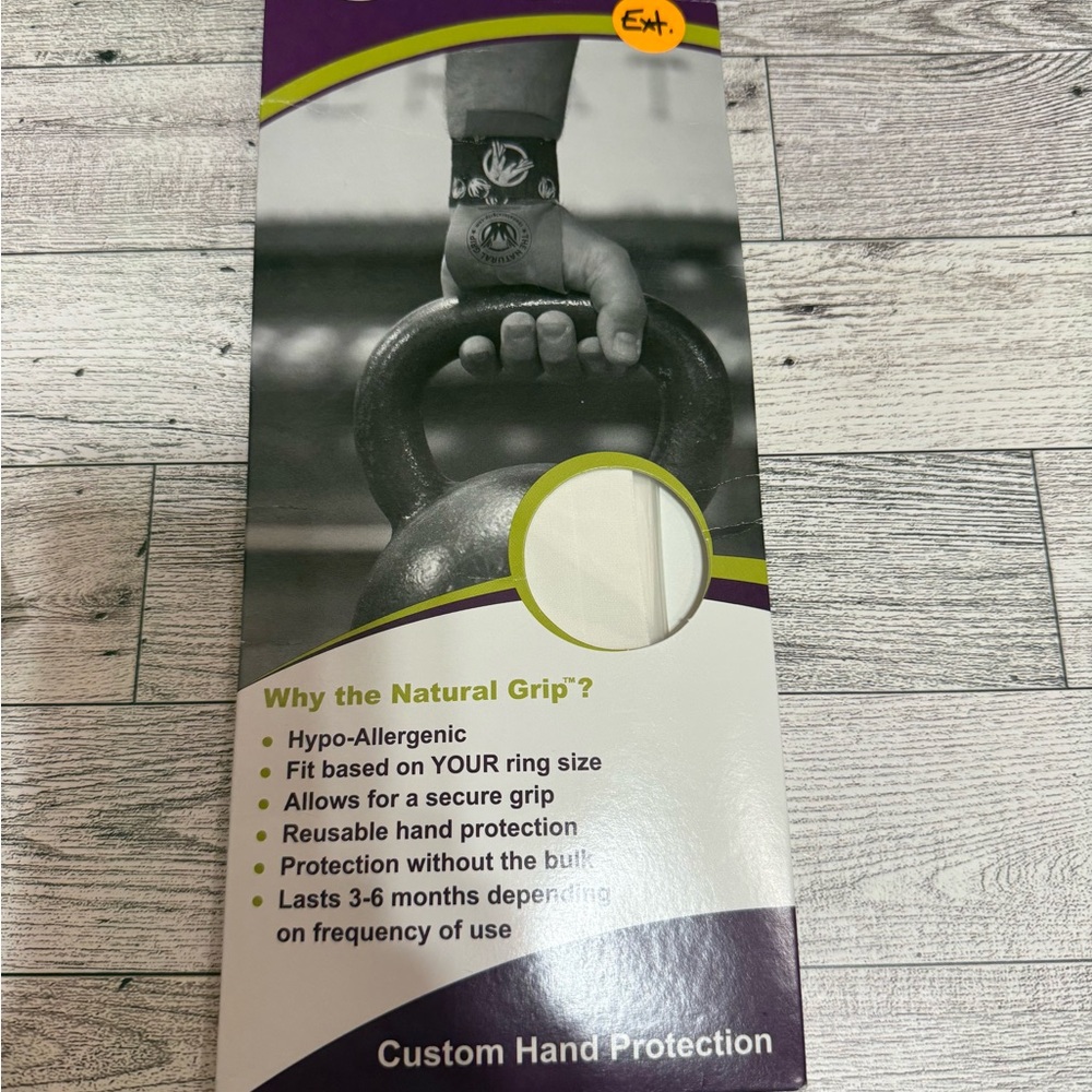 The Natural Grip Custom Hand Protection - Picture 4 of 5